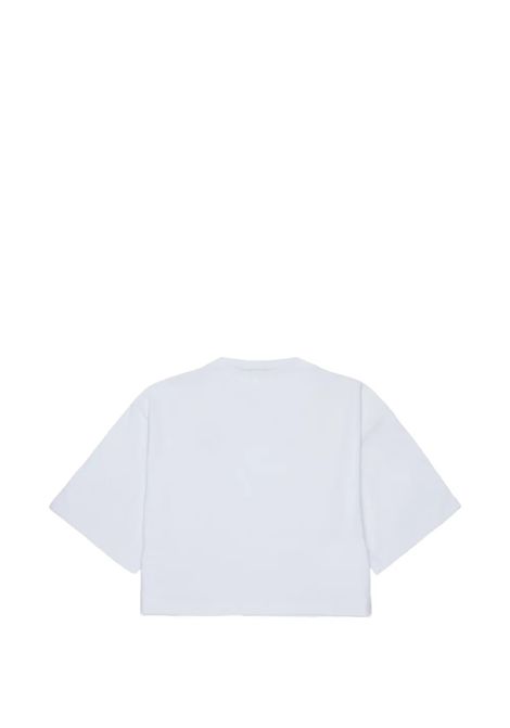T-shirt con stampa MARNI KIDS | M02014 M00YP0M100